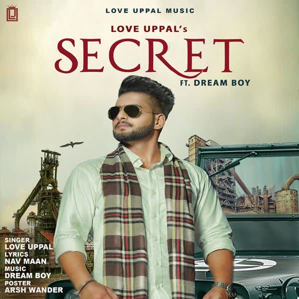 Secret Love Uppal mp3 song