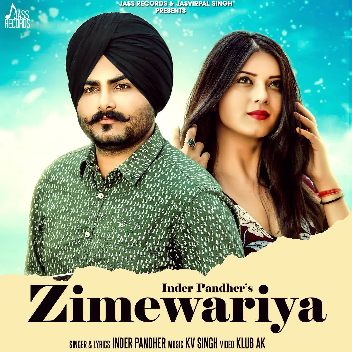 Zimewariya Inder Pandher mp3 song