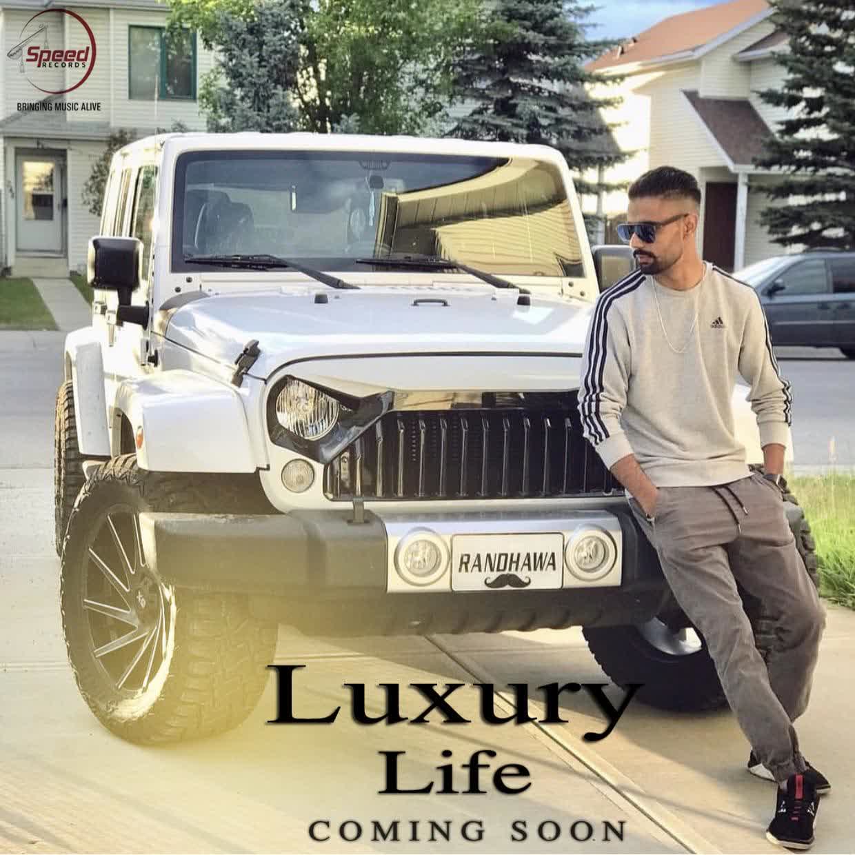 Luxury Life Preet Randhawa mp3 song