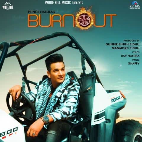 Burnout Prince Narula mp3 song