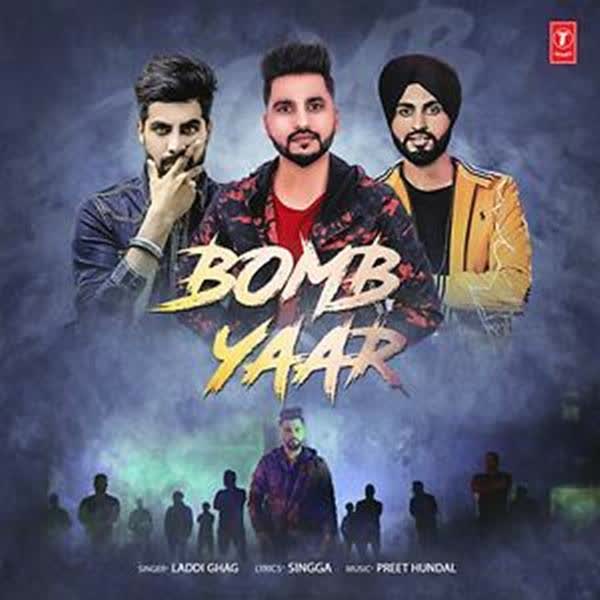 Bomb Yaar Laddi Ghag mp3 song