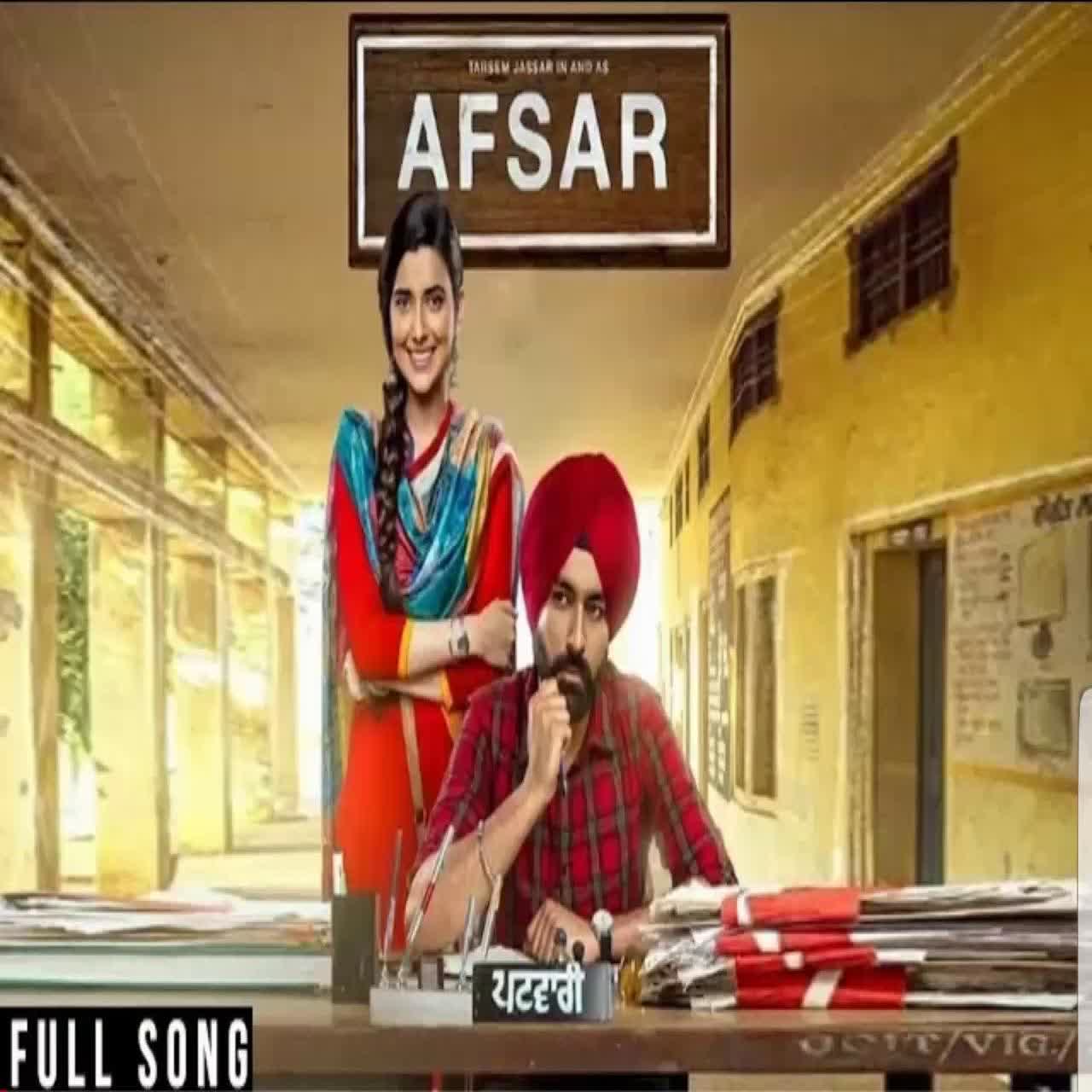 Afsar - Tarsem Jassar Full Album Download - DjPunjab