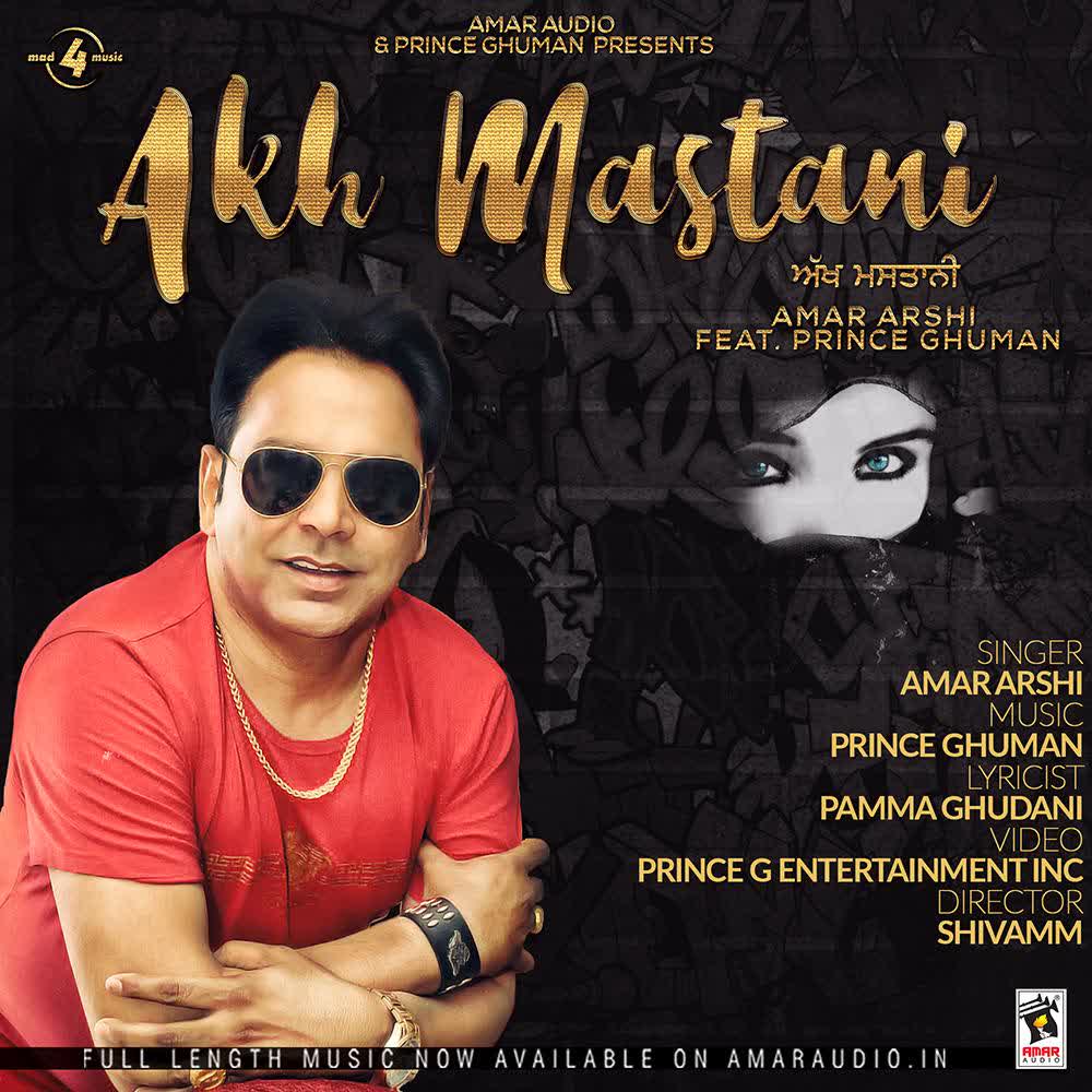 Akh Mastani Amar Arshi mp3 song