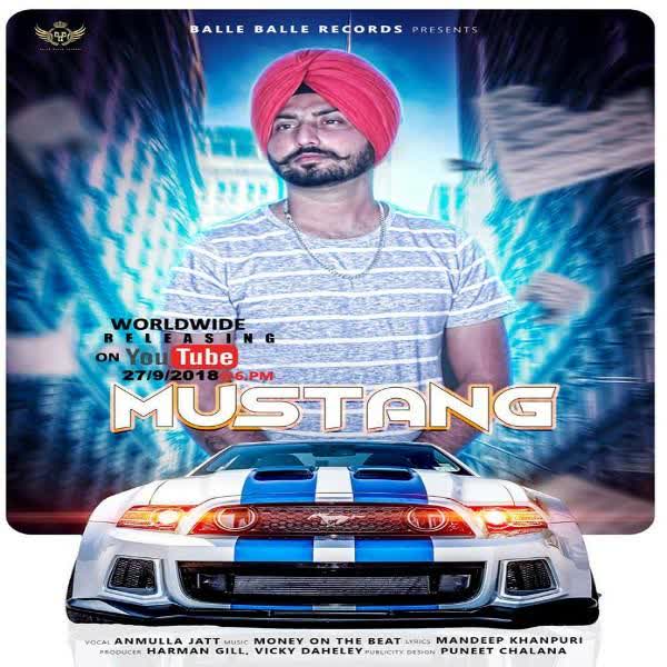 Mustang Anmulla Jatt mp3 song