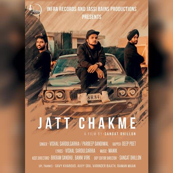 Jatt Chakme Pardeep Dandiwal mp3 song