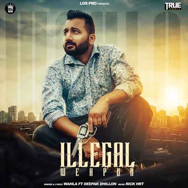 Illegal Weapon Wahla mp3 song