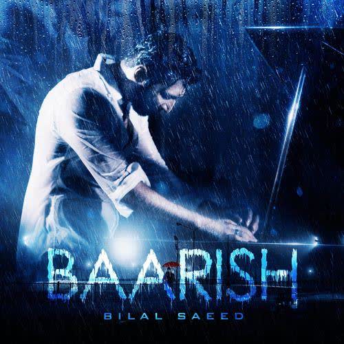 Baarish Bilal Saeed mp3 song