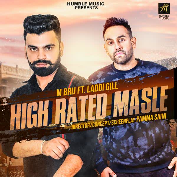 High Rated Masle M Brij mp3 song