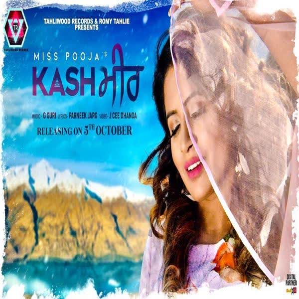 Kashmir Miss Pooja mp3 song