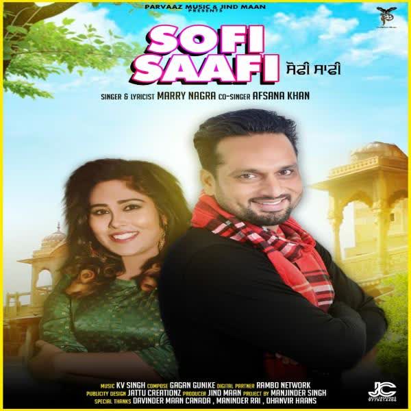 Sofi Saafi Marry Nagra mp3 song