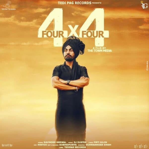 Four By Four Ravinder Grewal mp3 song