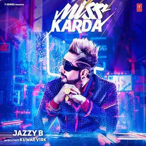 Miss Karda Jazzy B mp3 song
