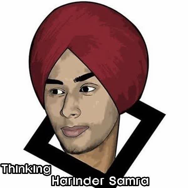 Thinking Harinder Samra mp3 song