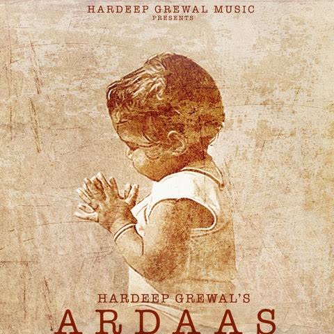 Ardaas Hardeep Grewal mp3 song