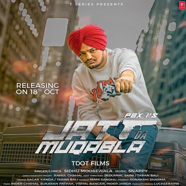 Jatt Da Muqabala - Sidhu Moose Wala Full Album Download - DjPunjab