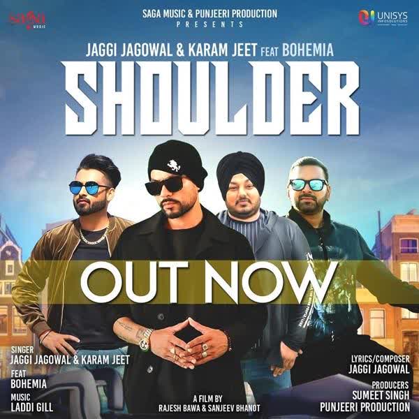 Shoulder Jaggi Jagowal mp3 song