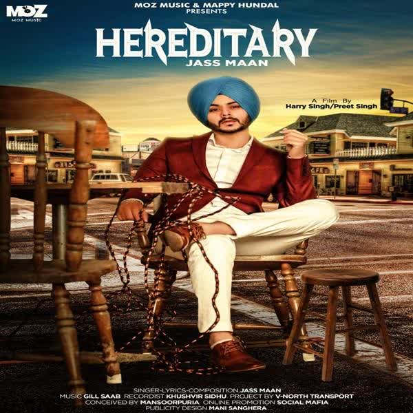 Hereditary Jass Maan mp3 song