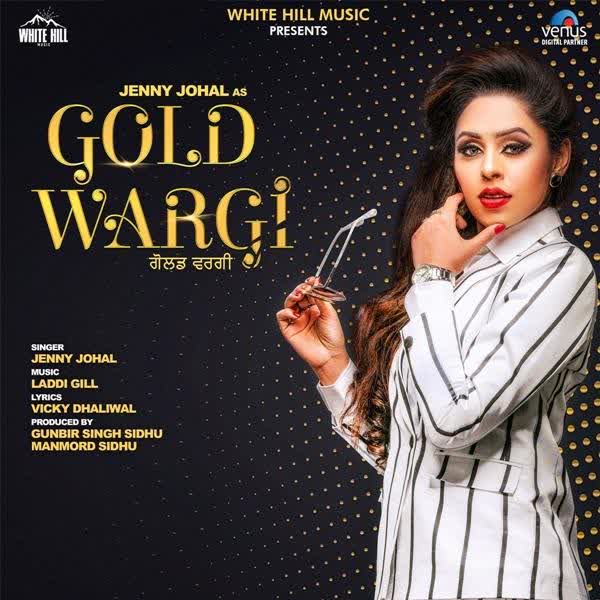 Gold Wargi Jenny Johal mp3 song