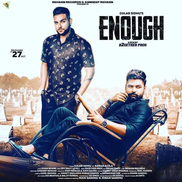 Enough Gulab Sidhu mp3 song