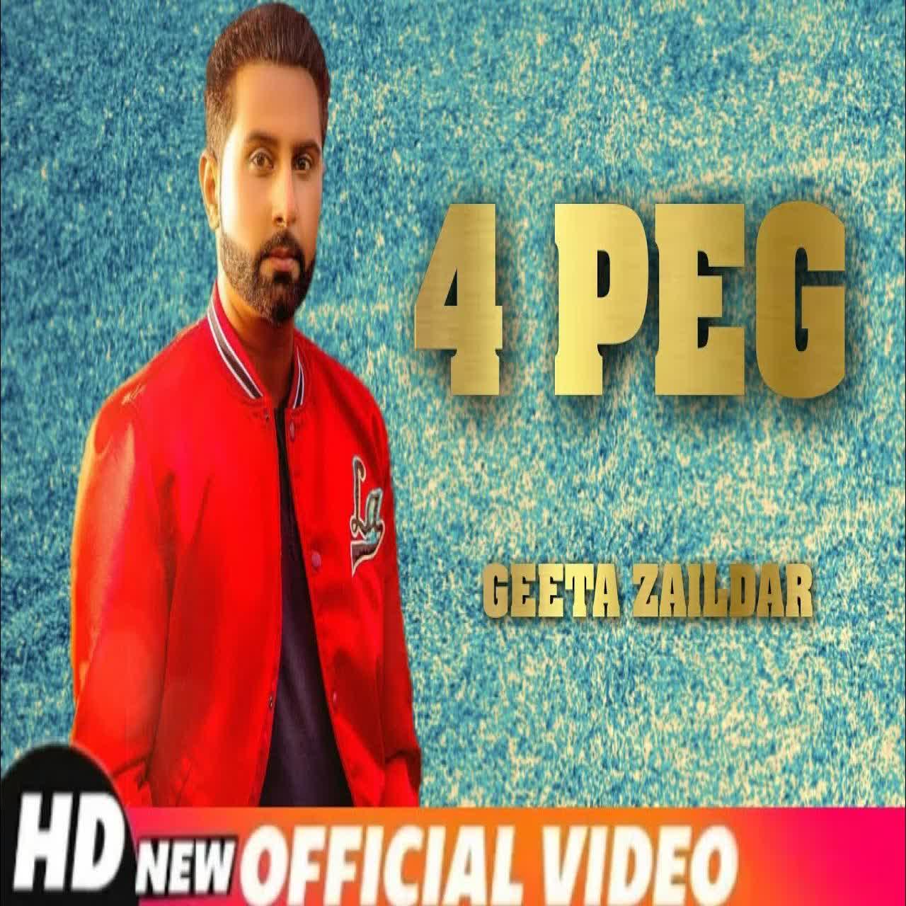 4 Peg Geeta Zaildar mp3 song