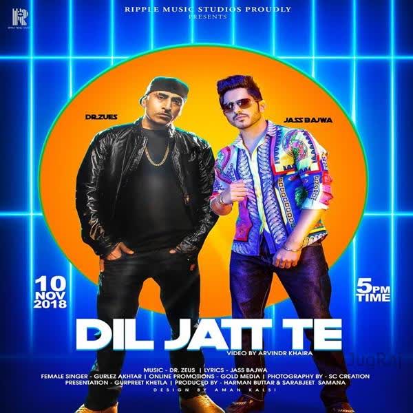 Dil Jatt Te Jass Bajwa mp3 song