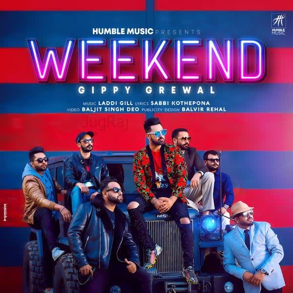 Weekend Gippy Grewal mp3 song