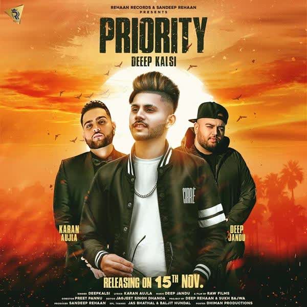 Priority Deep Kalsi mp3 song