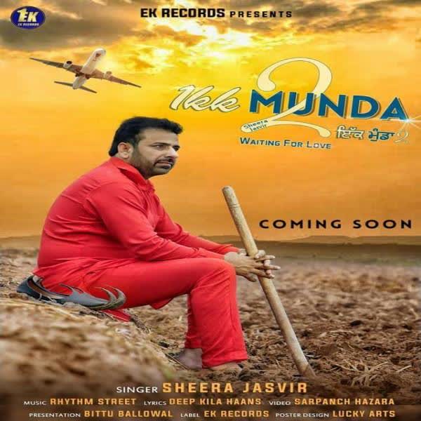 Ikk Munda 2 Sheera Jasvir mp3 song