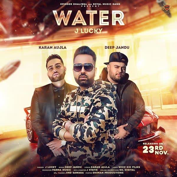 Water J Lucky mp3 song