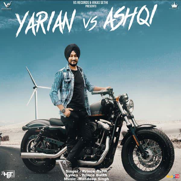 Yarian Vs Ashqi Prince Batth mp3 song