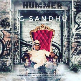 Hummer G Sandhu mp3 song