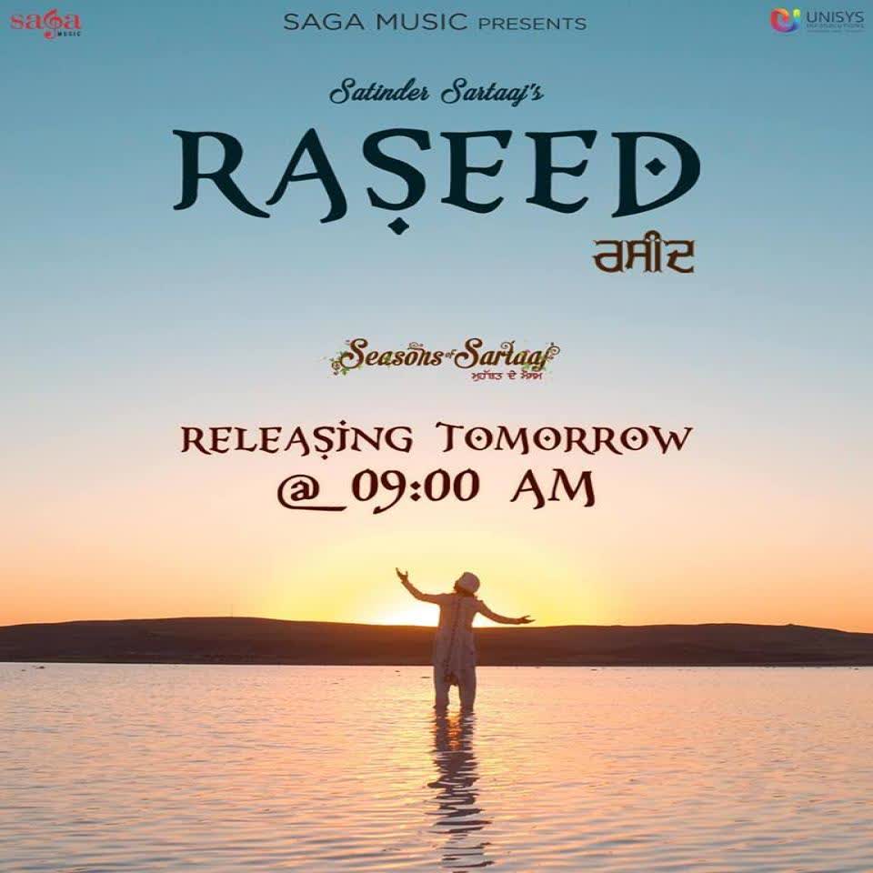 Raseed Satinder Sartaaj mp3 song