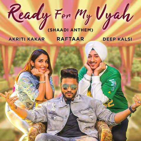 Ready For My Vyah Deep Kalsi mp3 song