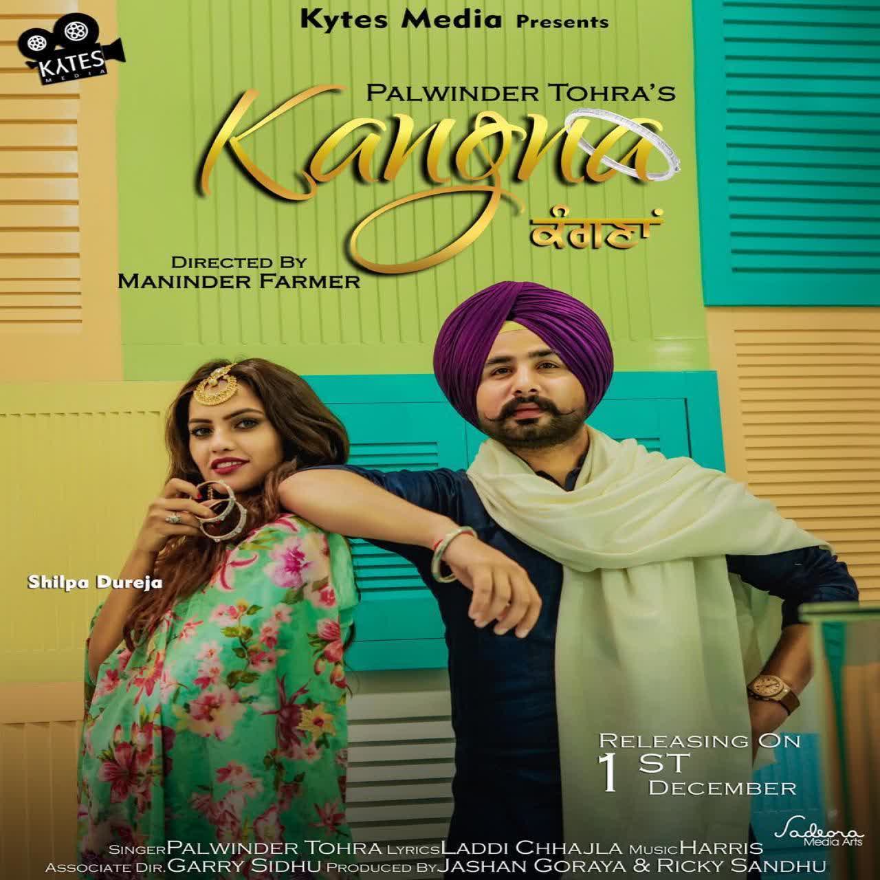 Kangna Palwinder Tohra mp3 song