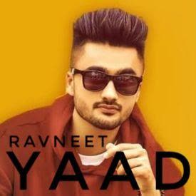 Yaad Ravneet mp3 song