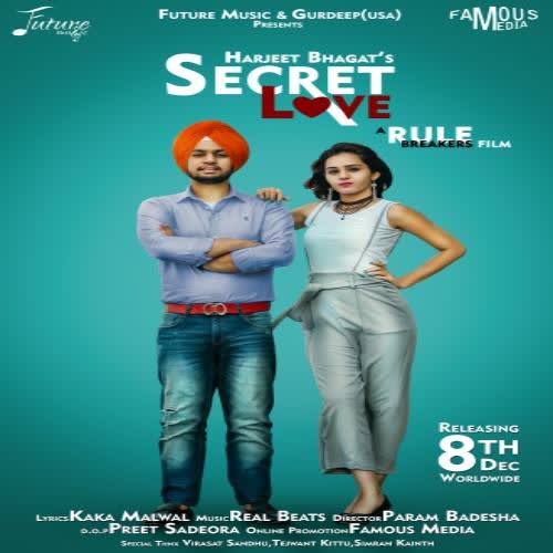 Secret Love Harjeet Bhagat mp3 song