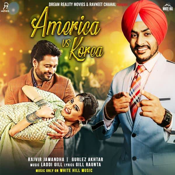 America Vs Korea (Kaka Ji) Rajvir Jawanda mp3 song