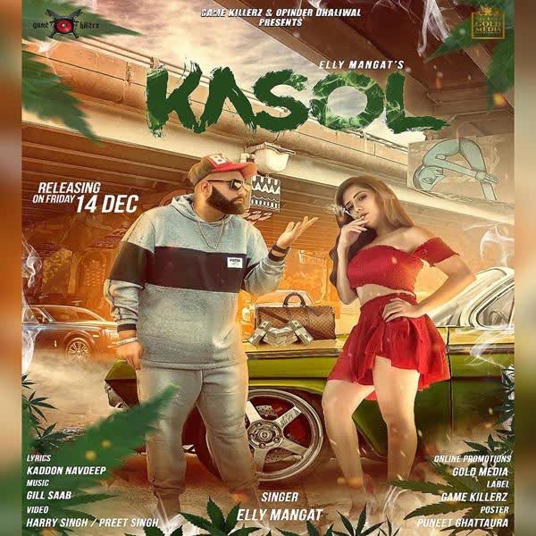 Kasol Elly Mangat mp3 song