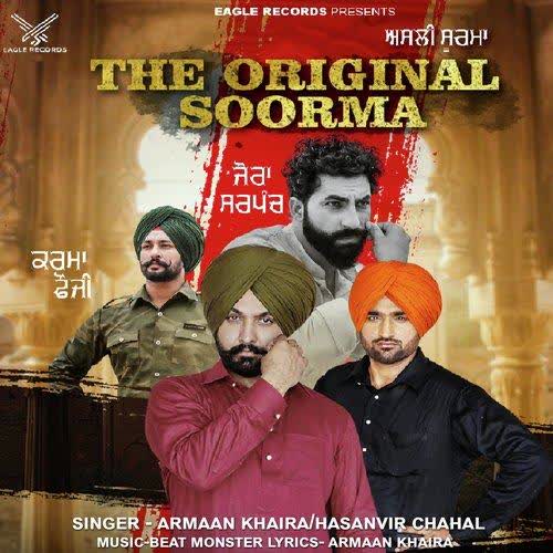 The Original Soorma Hasanvir Chahal mp3 song