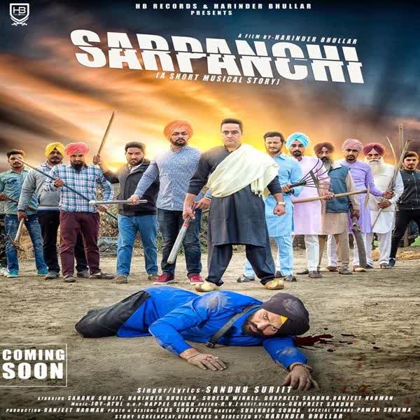 Sarpanchi Sandhu Surjit mp3 song