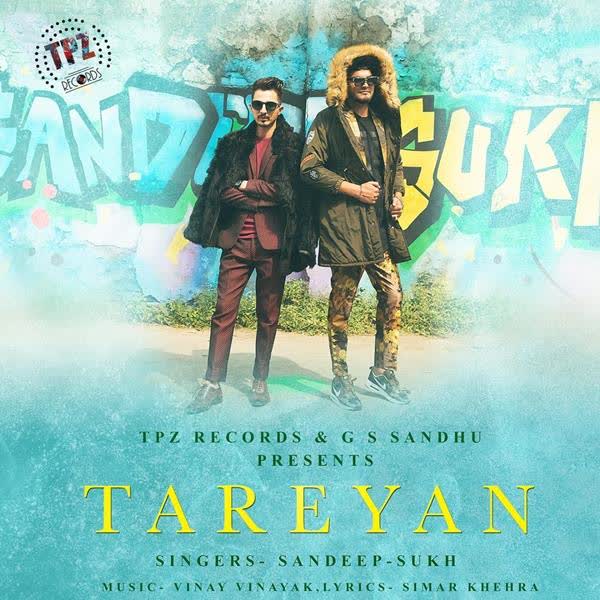 Tareyan Sandeep mp3 song