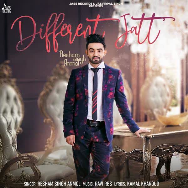 Different Jatt Resham Singh Anmol mp3 song