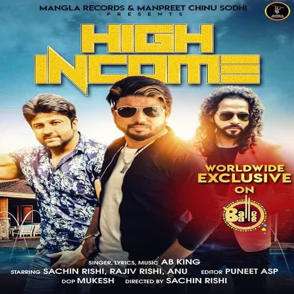 High Income AB King mp3 song