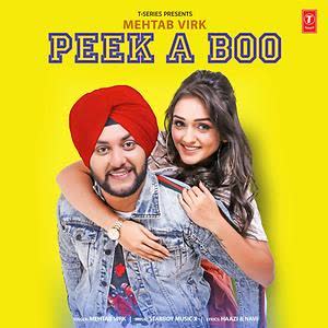 Peek A Boo Mehtab Virk mp3 song