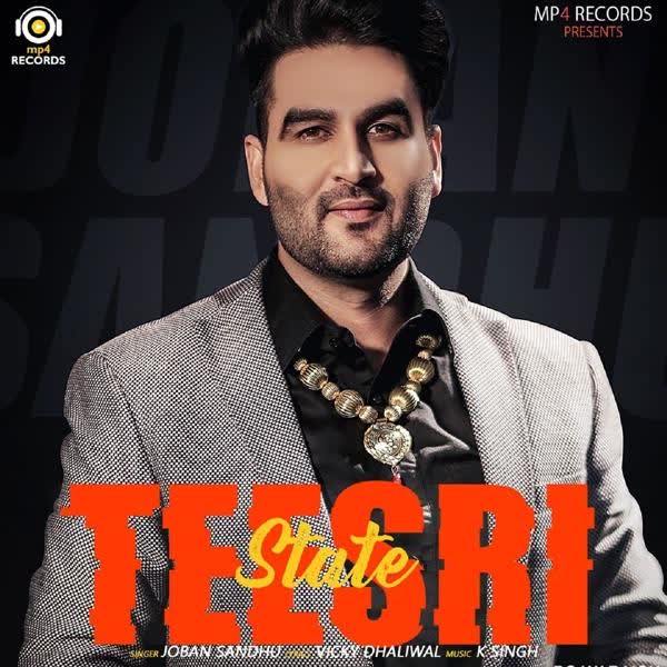 Teesri State Joban Sandhu mp3 song