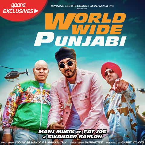 Worldwide Punjabi Manj Musik mp3 song