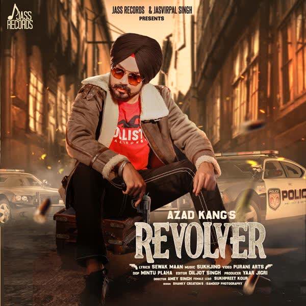 Revolver Azad Kang mp3 song