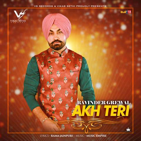 Akh Teri Ravinder Grewal mp3 song