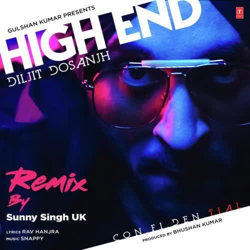 High End Remix Diljit Dosanjh mp3 song