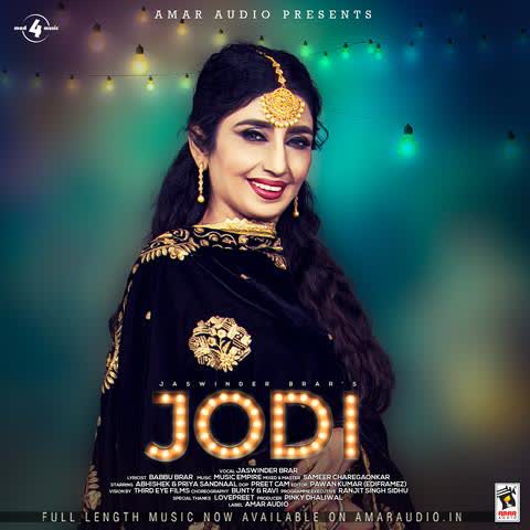 Jodi Jaswinder Brar mp3 song